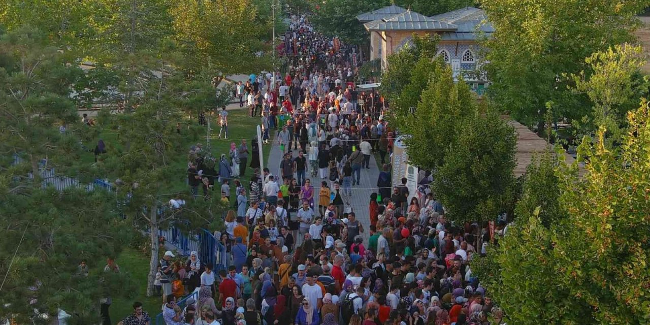 Tarımın Başkenti Konya Şimdi De Gastronominin Başkenti Olacak
