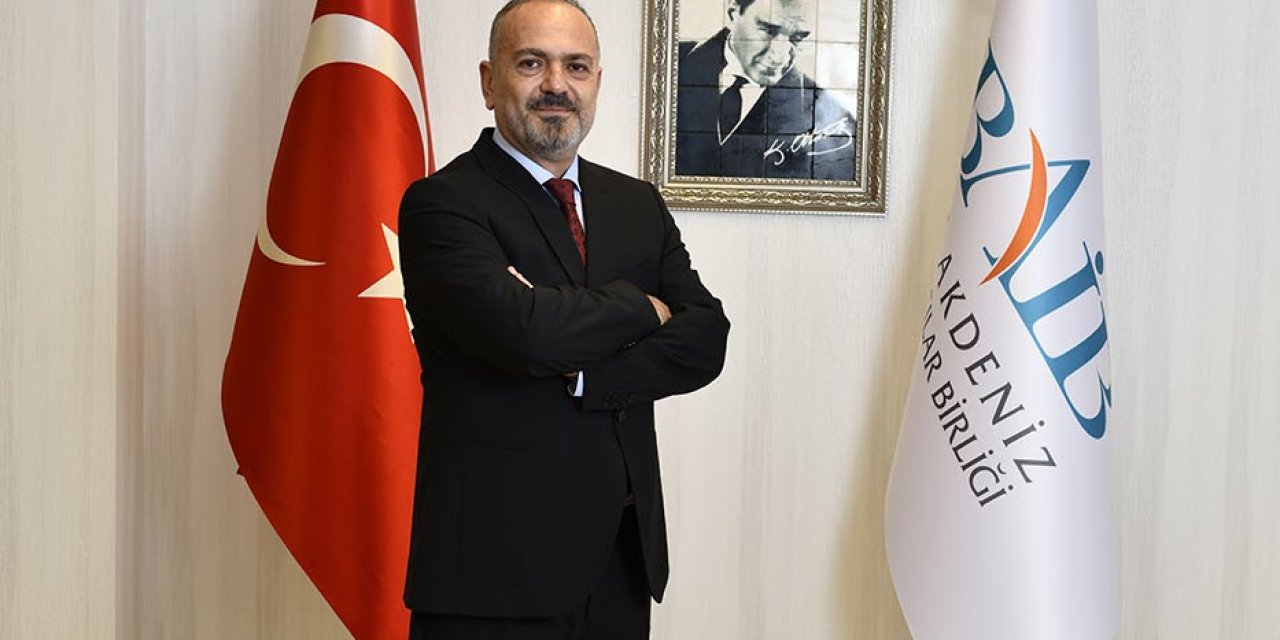 Batı Akdeniz İhracatı 8 Ayda Geçen Yılın Aynı Önemine Oranla Yüzde 5,14 Arttı