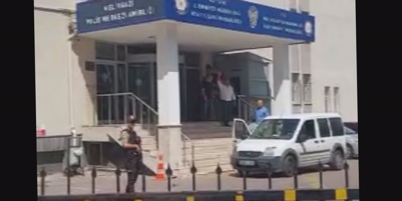 Vedat Ali Özışık Adliyeye Sevk Edildi