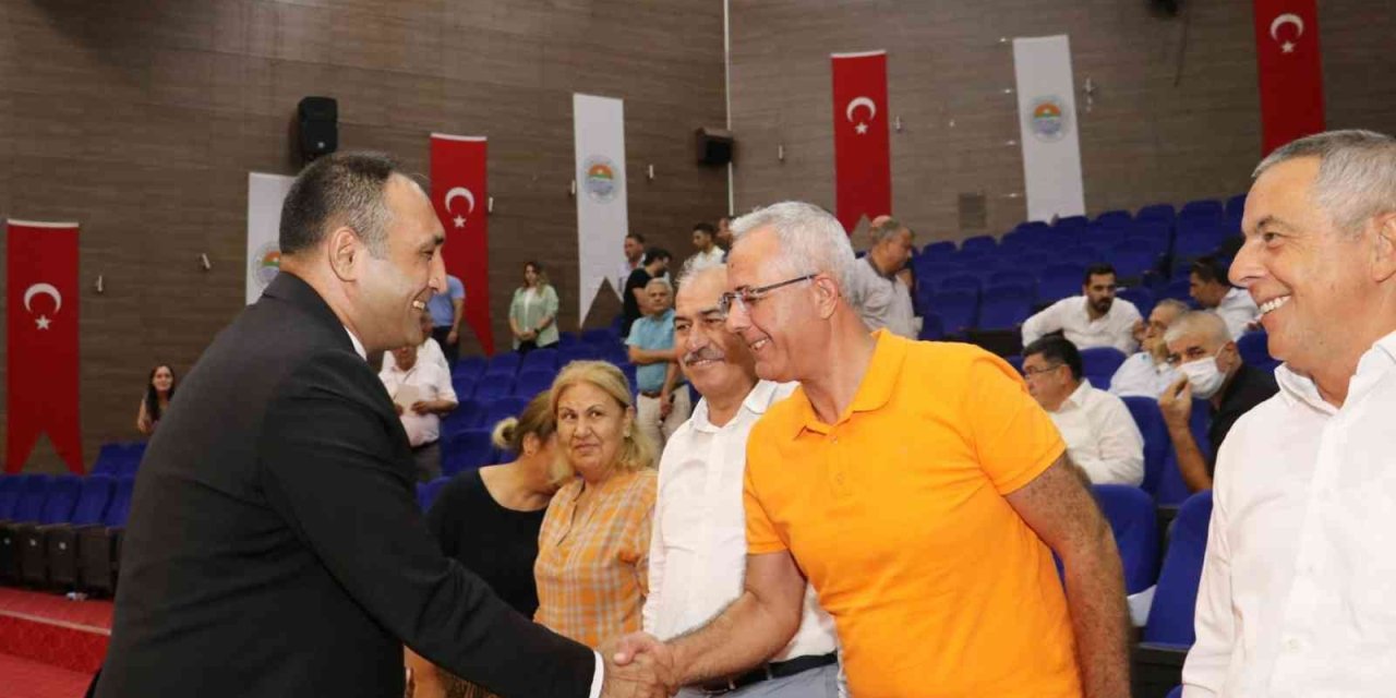 Toroslar Belediyesinden, Üniversite Öğrencilerine Eğitim Yardımı