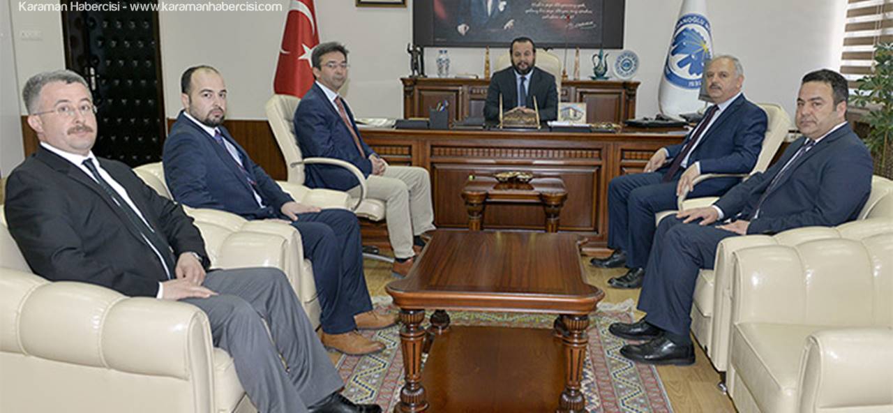 KMÜ İle İşkur Arasında Protokol İmzalandı