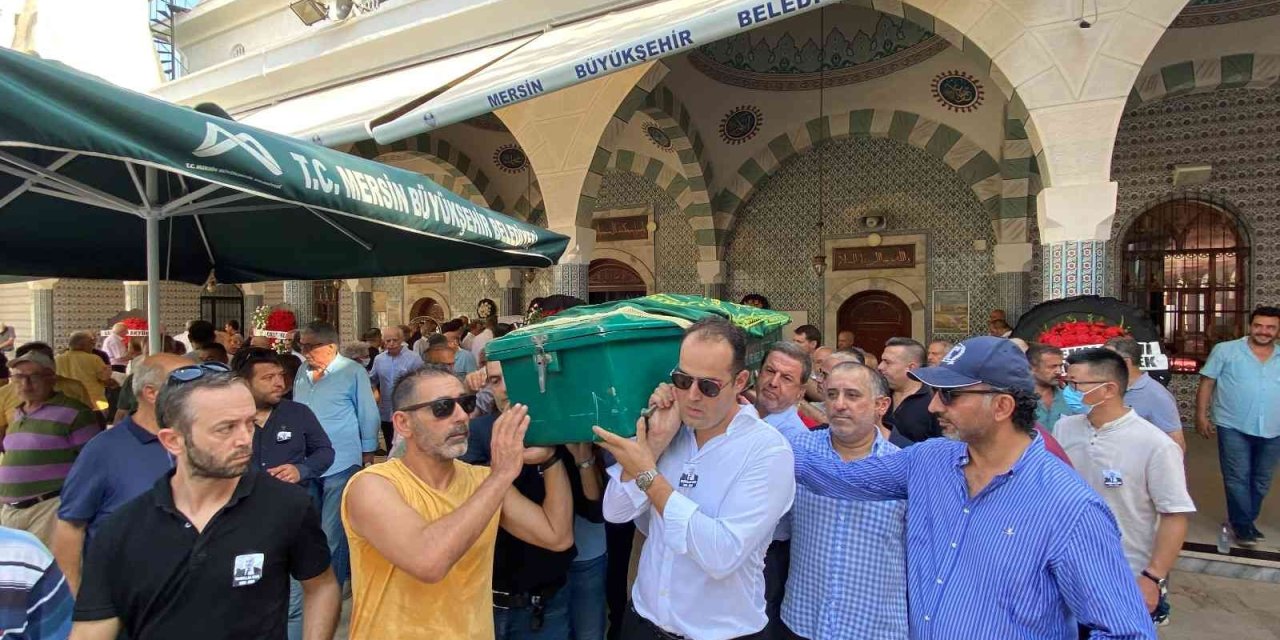 Nasrullah Ayan Son Yolculuğuna Uğurlandı