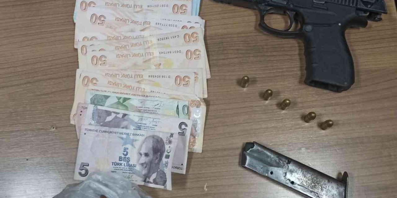 Motorize Ekipler Suça Göz Açtırmıyor