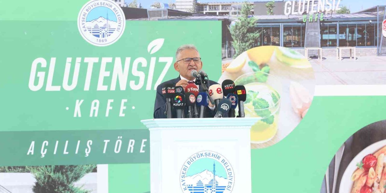 Glütensiz Kafe 1 Yılda 73 Bin Kişiyi Ağırladı