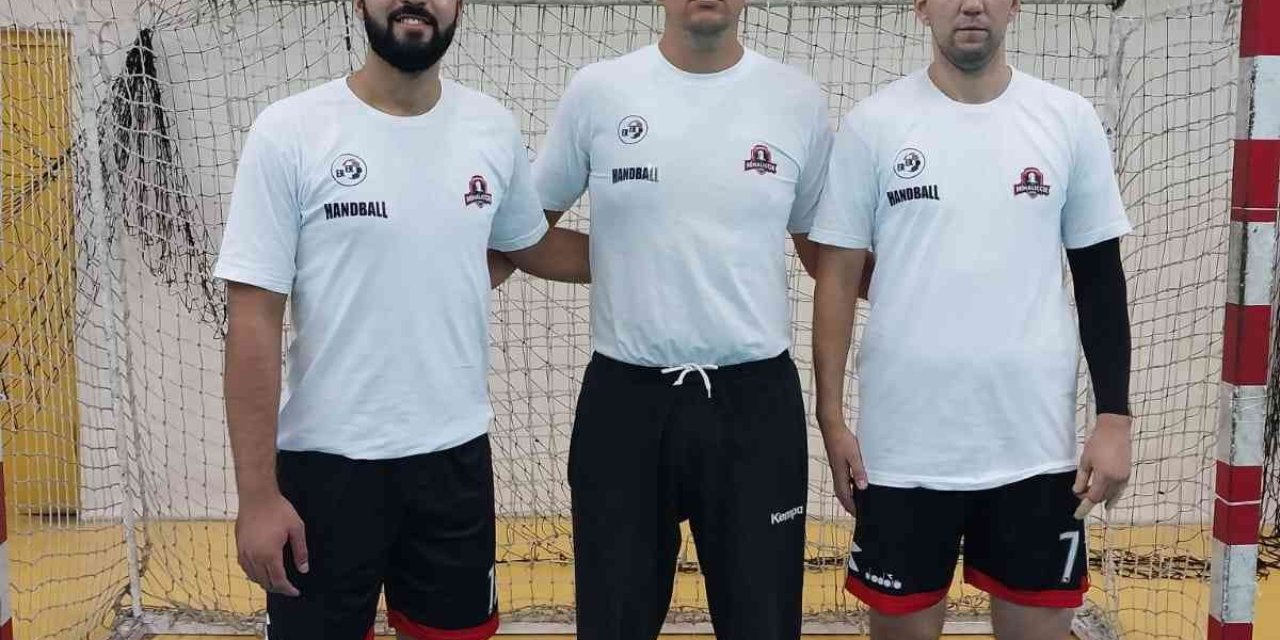 Mihalıççık Spor Hentbol Takımı, Beşiktaş Maçına Gün Sayıyor