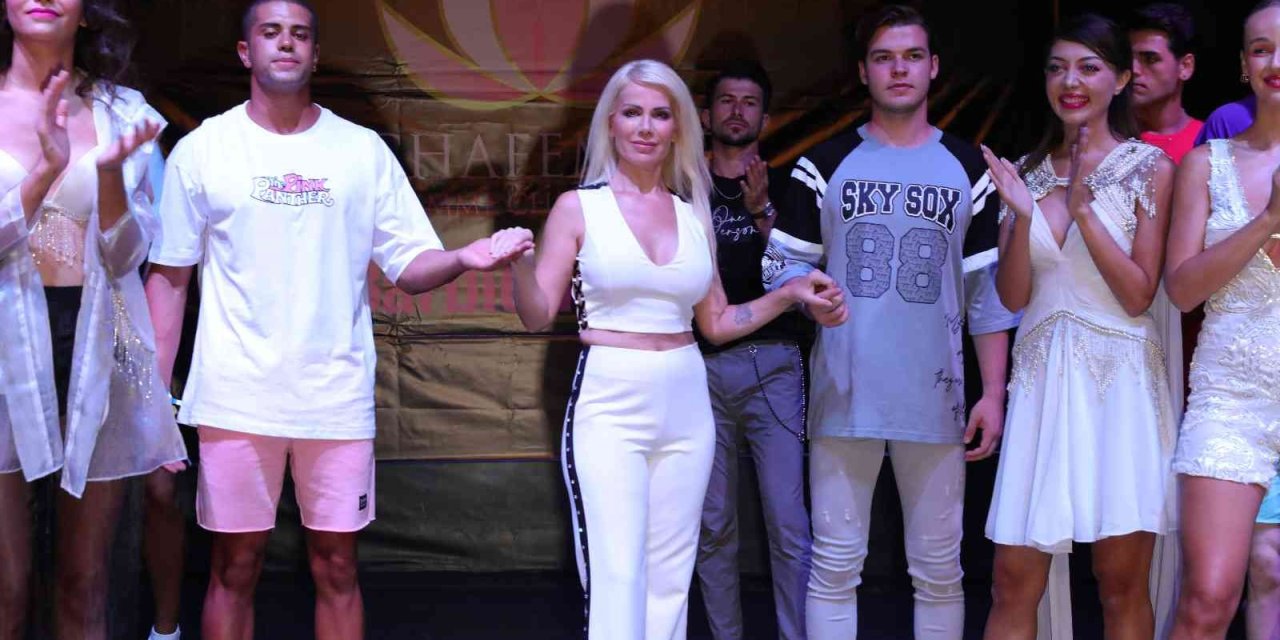 Chafemme Defilesi, Yaza Damgasını Vurdu