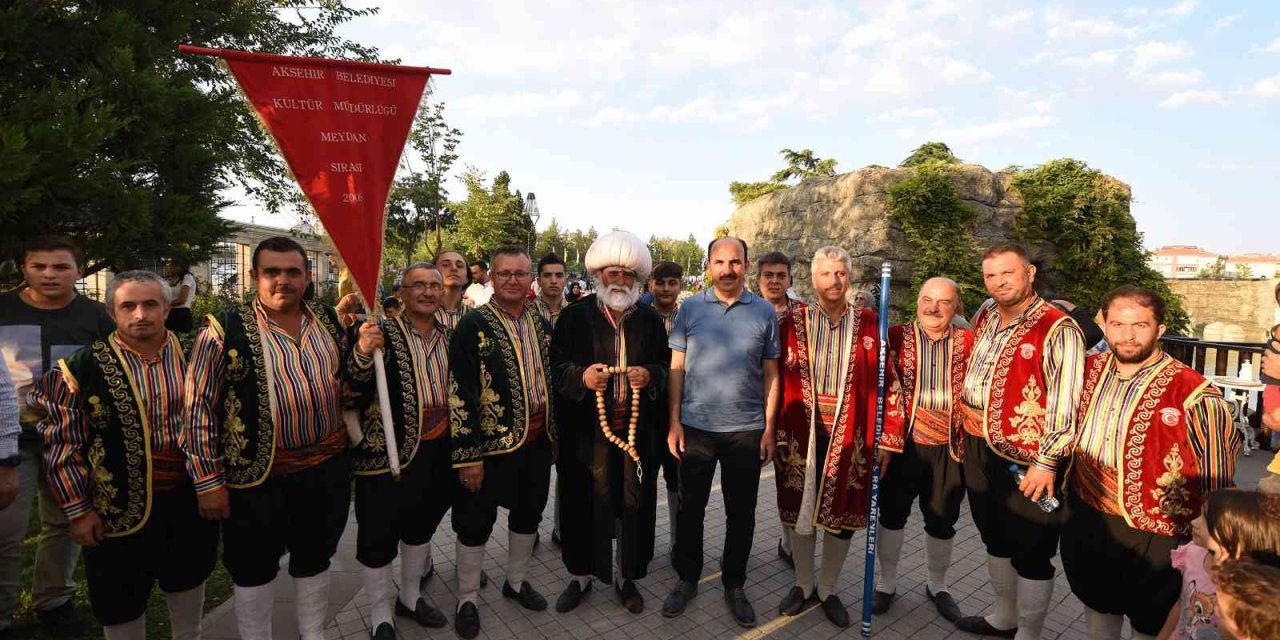 Başkan Altay: “gastrofest’te 550 Bin Misafiri Konya’ya Yakışır Şekilde Ağırladık”