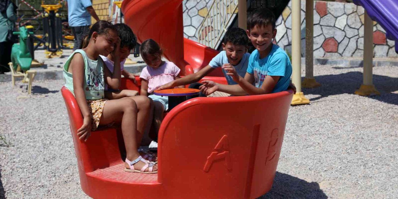 Başkan Yücel’e İbradı Ve Gündoğmuş’ta Sevgi Seli