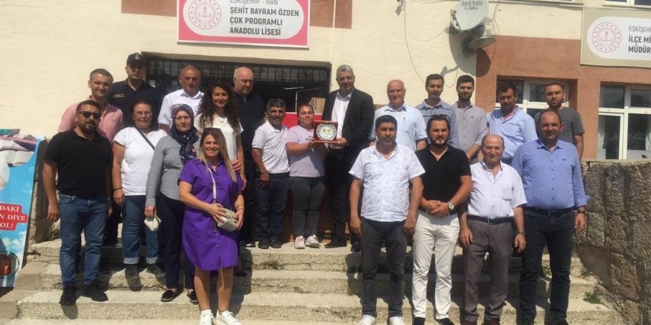 Bahar, Han’ın Gururu Oldu