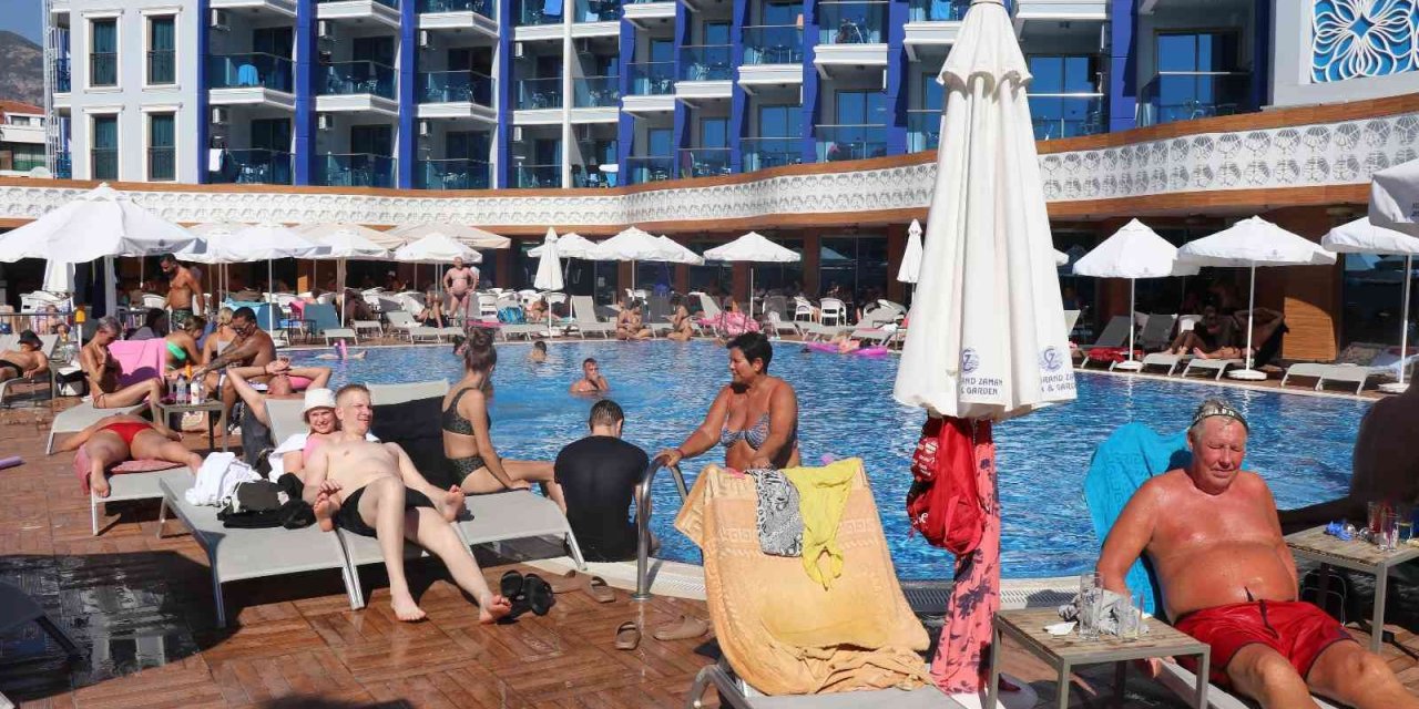 Avrupa’aki Doğalgaz Krizinin Ardından Antalya Turizminde  Yüzde 20’lik  Artış Beklentisi