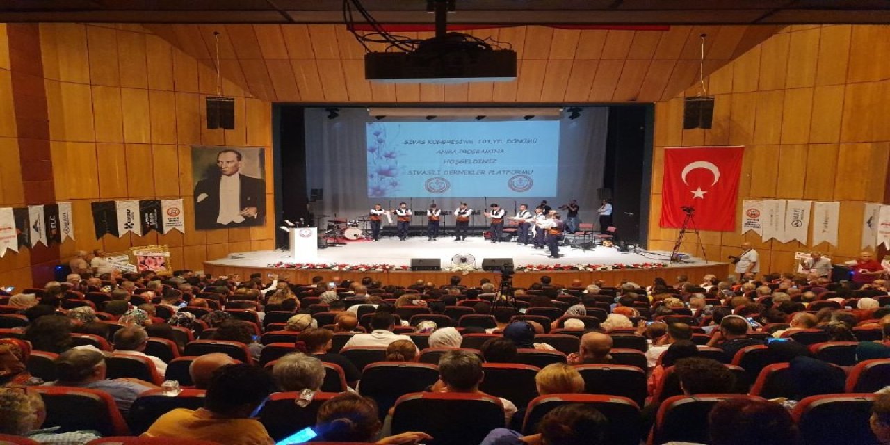 Kayseri’de 4 Eylül’e Özel Etkinlik