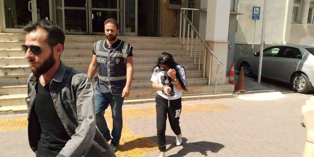 Suç Makinesi Yakalandı