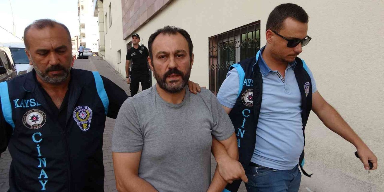 Oğlunu Öldüren Şahsın Ağabeyini Öldüren Baba: "çok Pişmanım Ama Tahrik Etti"