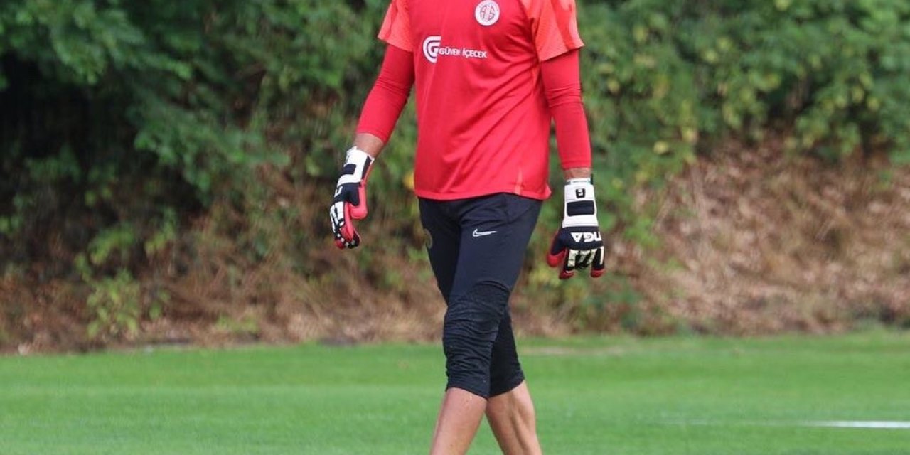 Antalyaspor, Kaleci Sousa’yı Bodrumspor’a Kiraladı