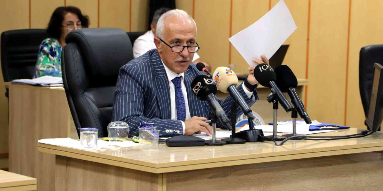 Başkan Gültak’tan Chp’li Meclis Üyelerine Tepki