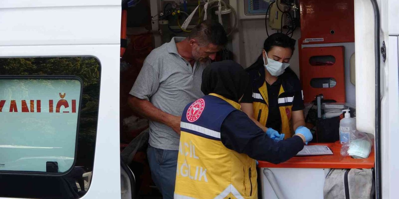 Günün Kahramanı: Canı Pahasına Şiddet Gören Kadını Kurtardı