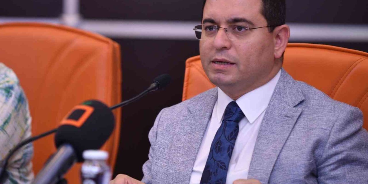 Başkan Tütüncü: "yeşilırmak Caddesindeki Mülkiyet Sorununda Tünelin Ucundaki Işık Göründü"