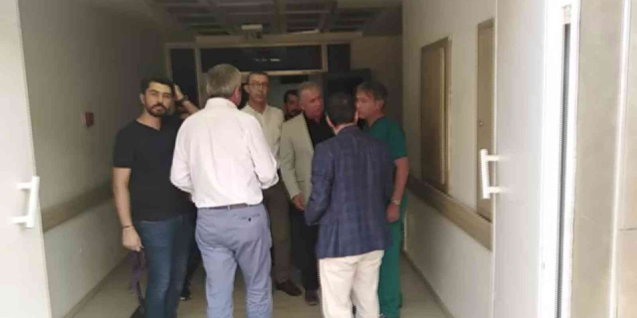 Mhp İle İyi Parti Arasında Talasspor Kavgası