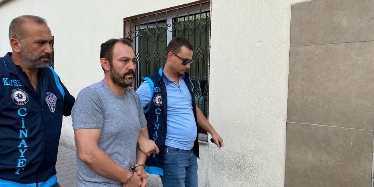 Kayseri’de ’intikam’ Cinayetinde Gözaltına Alınan 4 Kişi Tutuklandı
