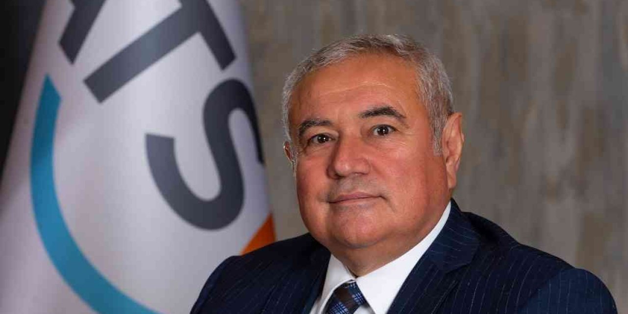 Atso Başkanı Davut Çetin: "sektörel Reformların Ovp’de Açıklanan Hedefleri Tamamlayıcı Şekilde Hayata Geçirilmesi Gerekiyor"