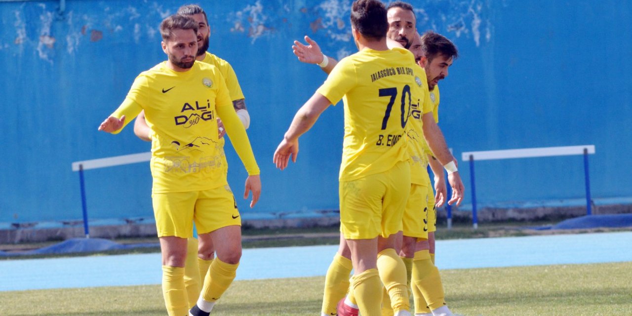 Talasgücü 2-0 Kazandı