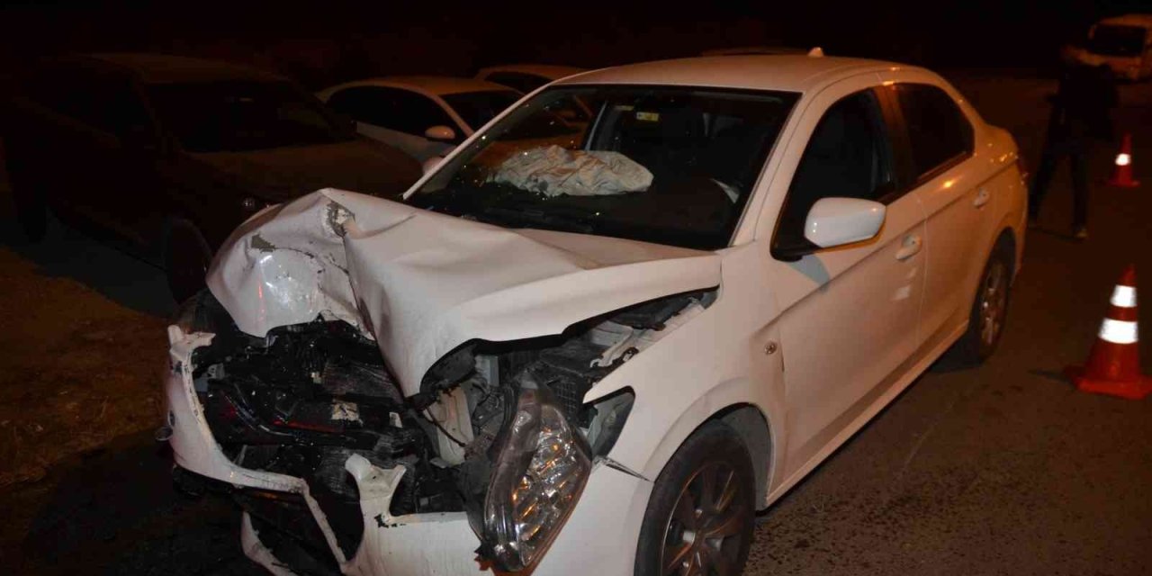 Kaza Yerine Gelen Annenin, "morgda Üşür Cavit’imi Eve Götüreyim"  Sözleri Yürekleri Sızlattı