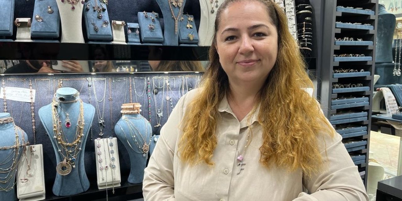 Bu Yıl Gümüşçülerde ‘erkek Takıları’ İlgi Gördü