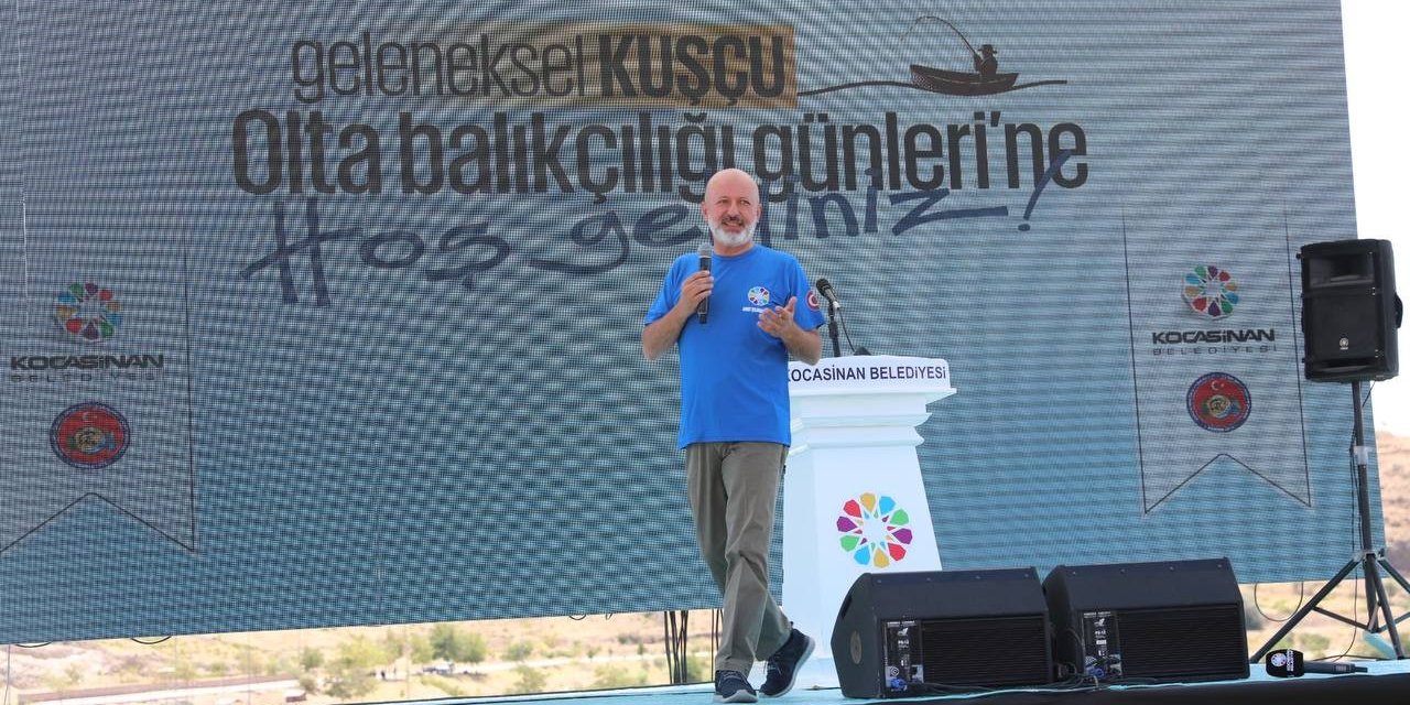 Kocasinan’da Yamula, Türkiye’nin Su Sporları Merkezi Olacak