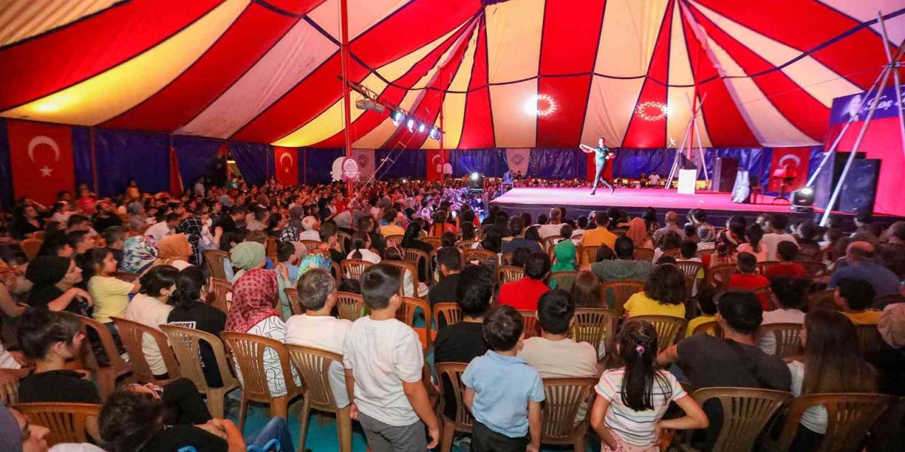 Akrobasi Sirki’nde Son Günler