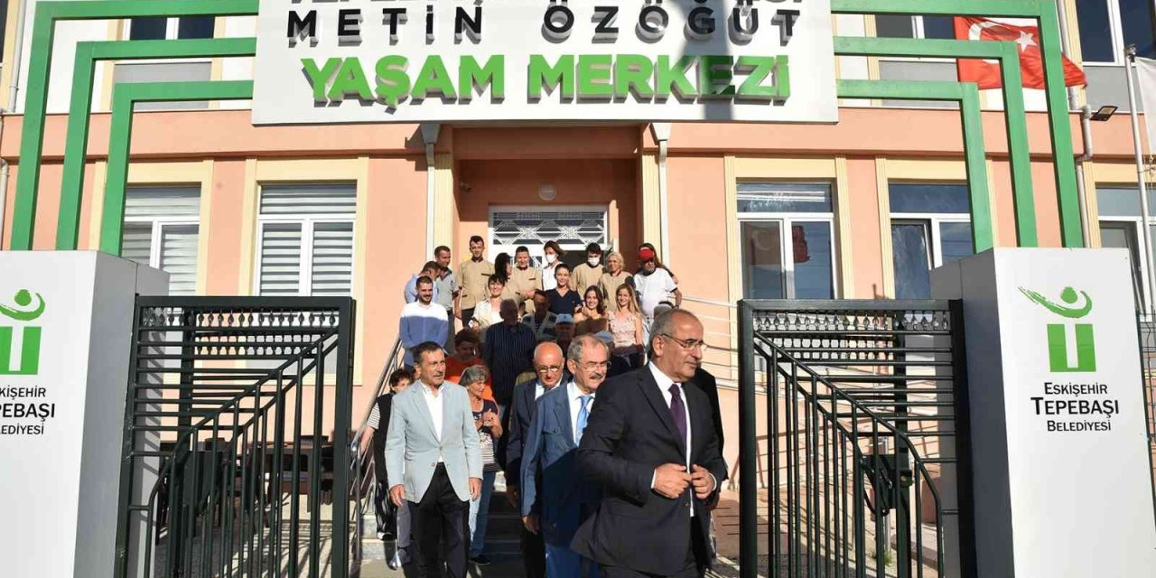 Türkiye’nin İlk Akıllı Şehir Projesini Yerinde Gördüler