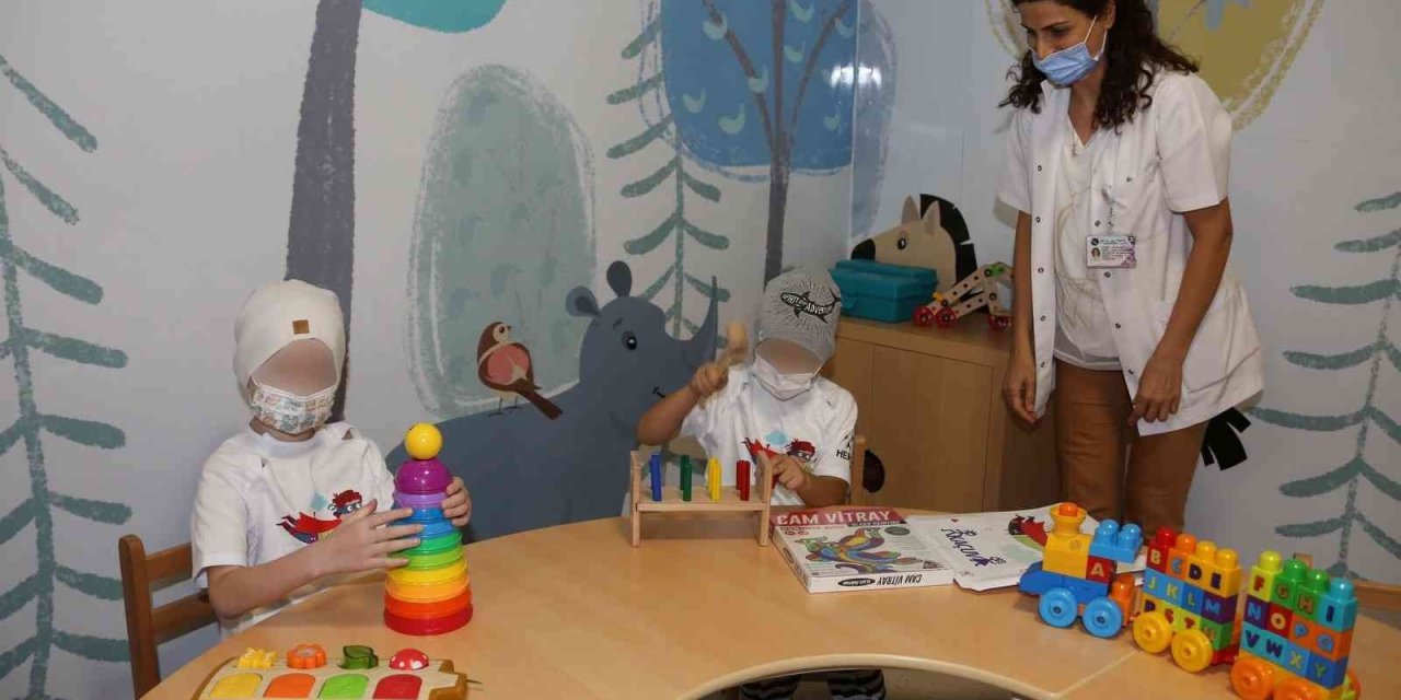 Çocuk Sağlığında Akdeniz Üniversitesi Marka Oluyor