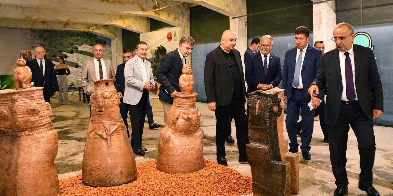 Pişmiş Toprağın Öyküsü 15. Kez Başladı