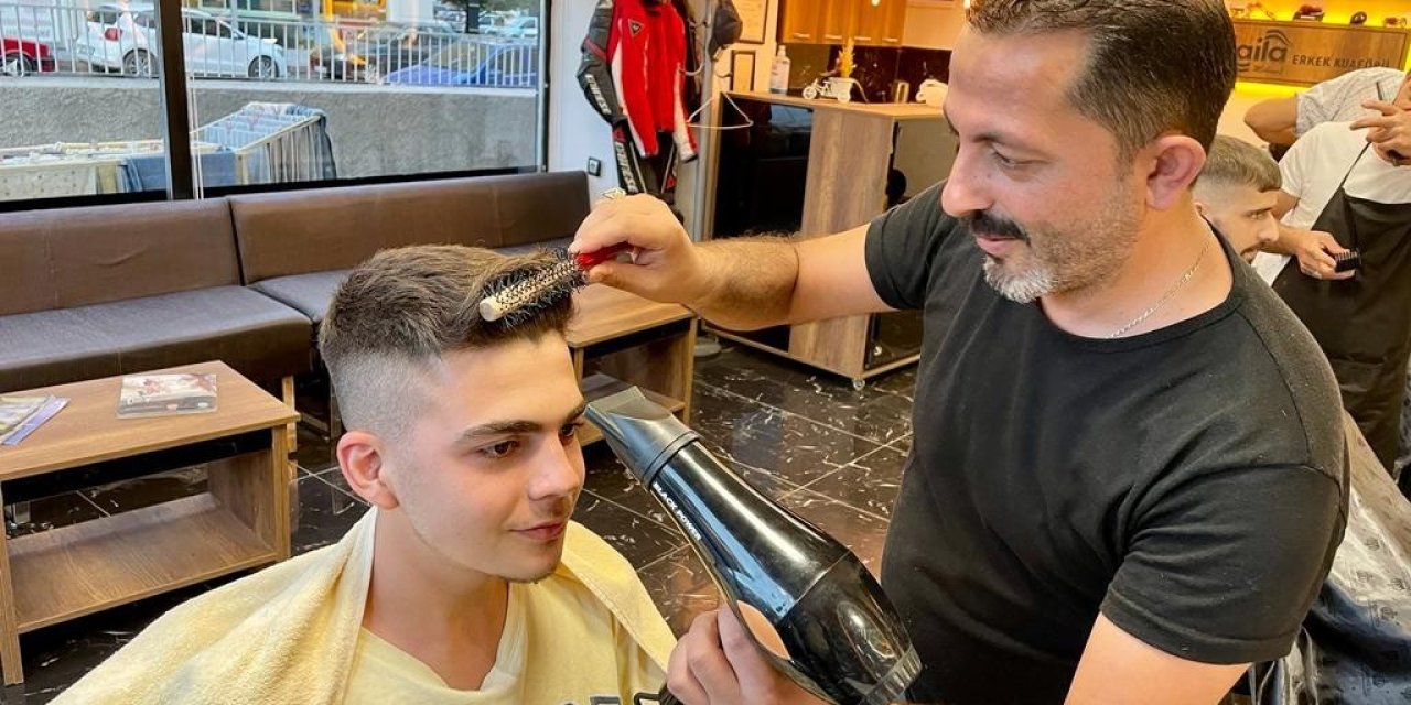 Kayseri’de Berber,  Kuaför Ve Güzellik Salonlarının Kapalı Olacağı Günler Belli Oldu