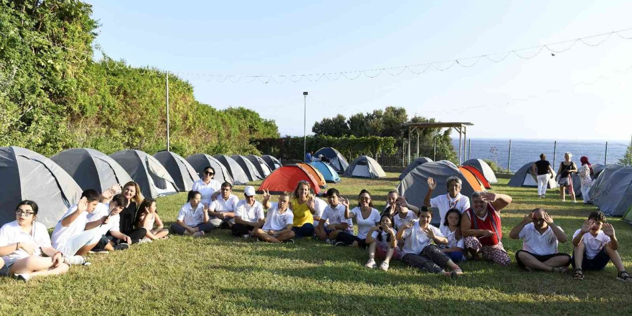 Bir Nefes Engelsiz Kamp Başladı