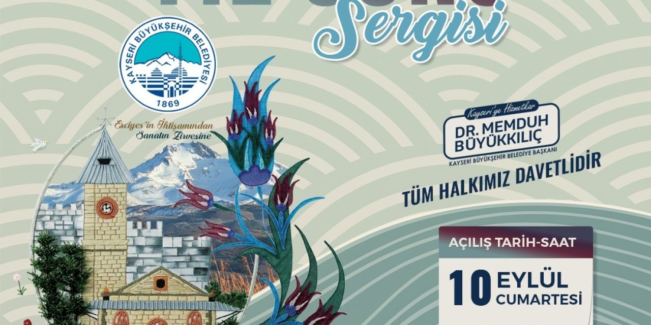 Büyükşehir Kaymek’ten 3 Bin 917 Eserle Yılsonu Sergisi