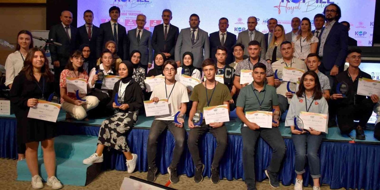 Başarılı Projeler Kop İle Hayat Bulacak