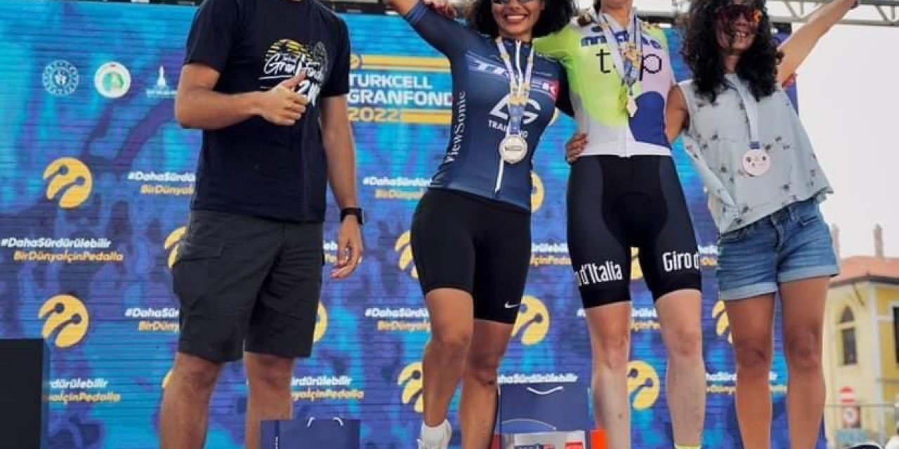 Özlem Sakarya, Bini Aşkın Sporcu Arasında Birinci Oldu