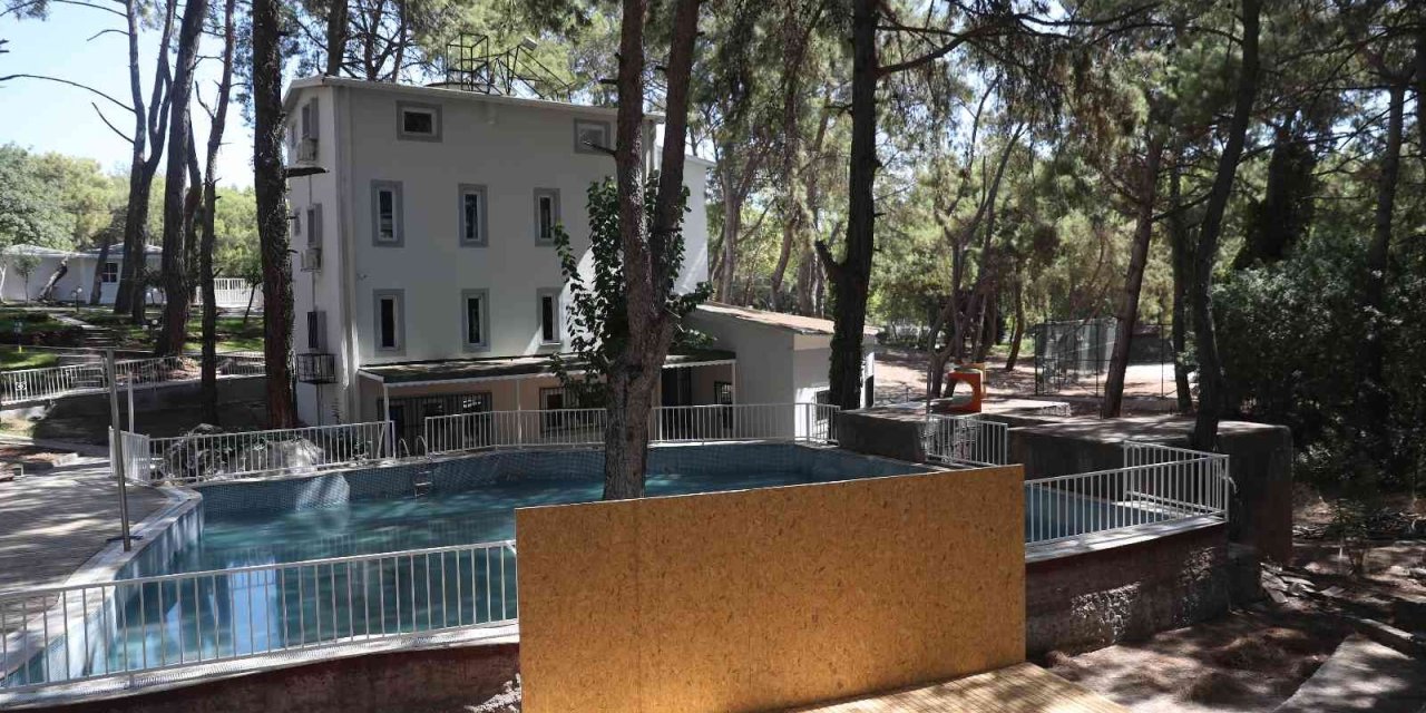 Gençlerin Yeni Gözdesi “gençlik Kampı” Olacak