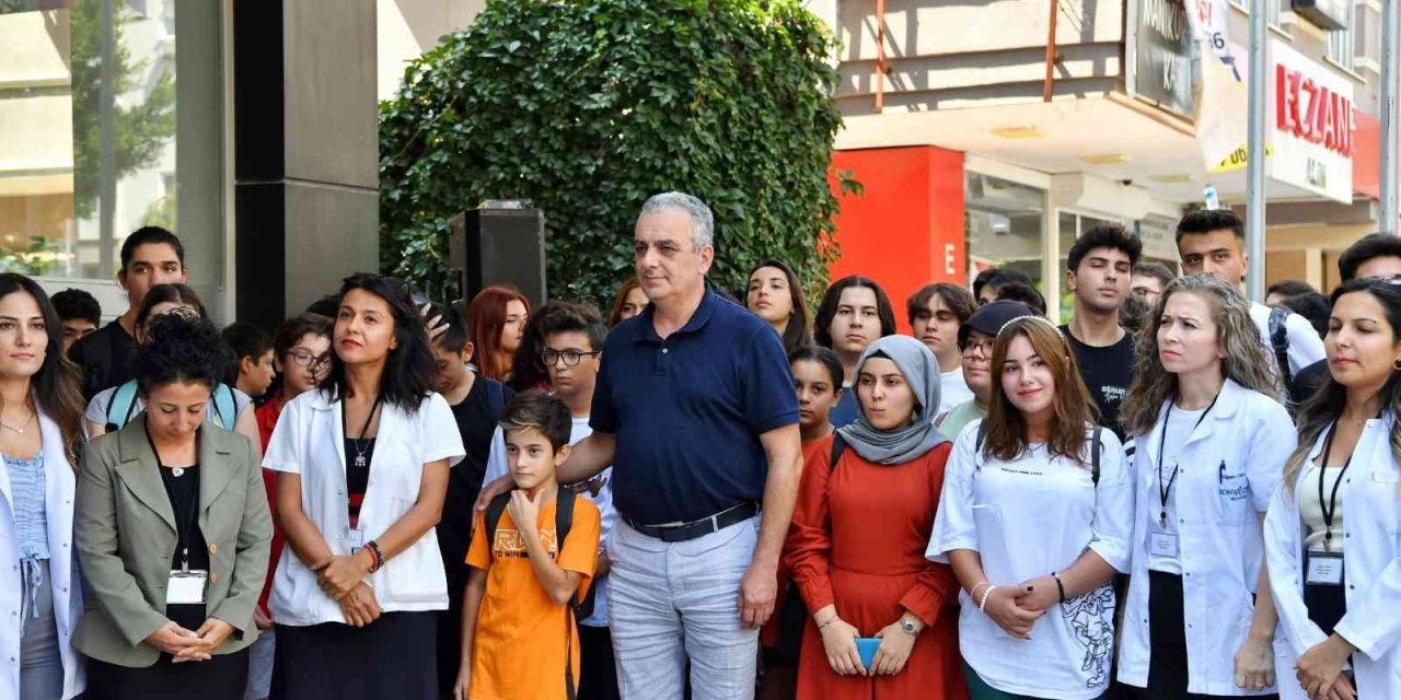 Konyaaltı’na Yeni Etüd Merkezi Geliyor