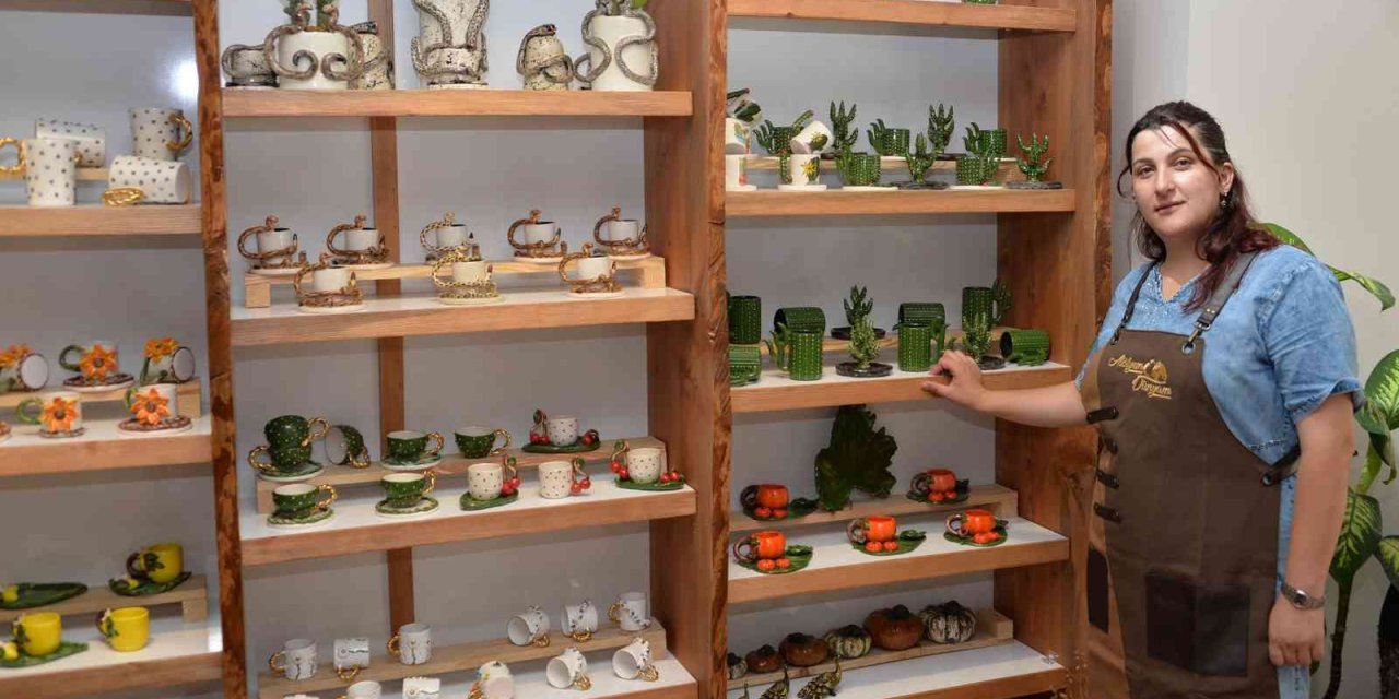 Mersin’de Kadın Üreticiler Destekleniyor