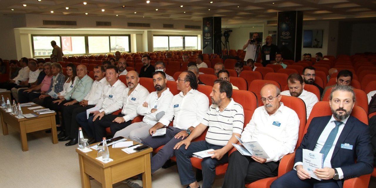 Tüiosb’den "dijital Tedarik Havuzu Projesi" Tanıtımı