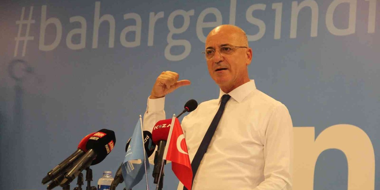Aosb Başkanı Ve Atso Başkan Adayı Ali Bahar: "birlikte Yöneteceğiz"