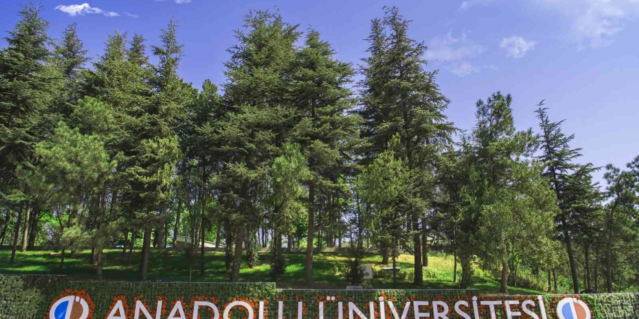 Anadolu Üniversitesi Sürdürülebilir Kampüs Uygulamalarını Genişletiyor