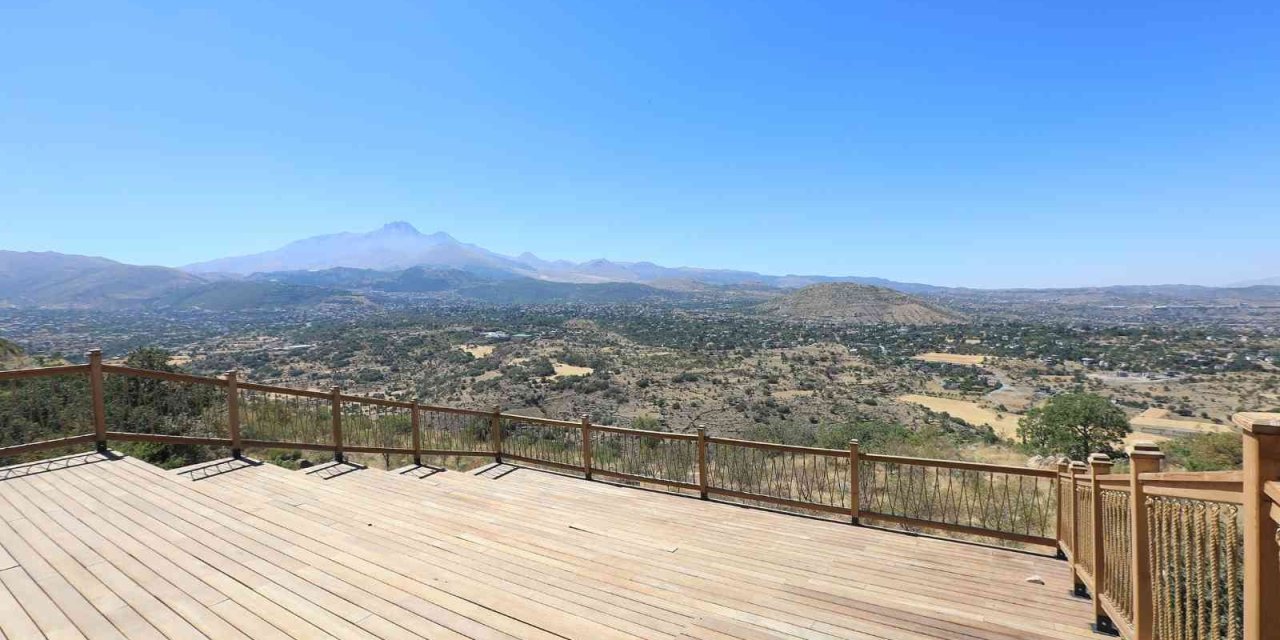 Ali Dağı 360 Şimdi Daha Konforlu