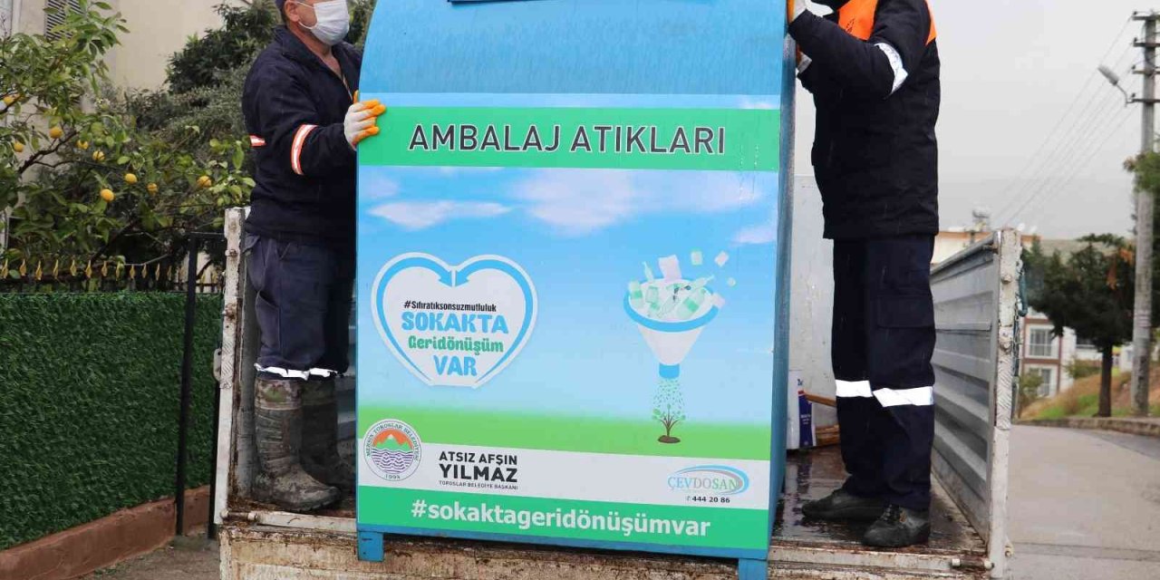 Toroslar Belediyesi ‘sıfır Atık Zirvesi’ Düzenliyor