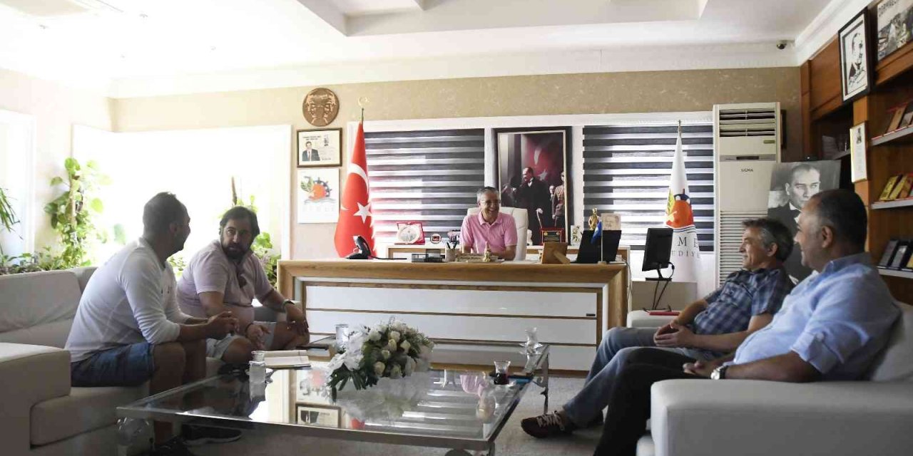 Likya Cup Yat Yarışlarına 100 Sporcunun Katılması Bekleniyor