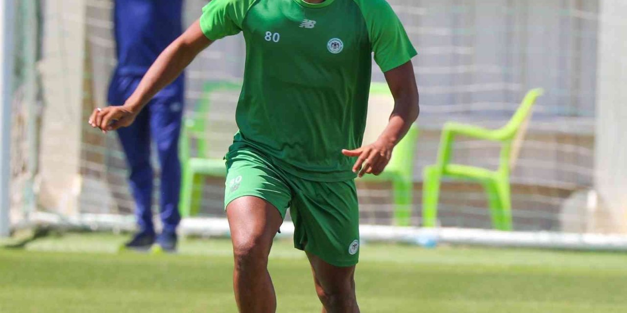 Konyaspor, Hatayspor Maçı Hazırlıklarını Sürdürdü