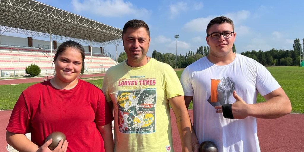 Eskişehirli Gülleciler Avrupa İçin Gün Sayıyor