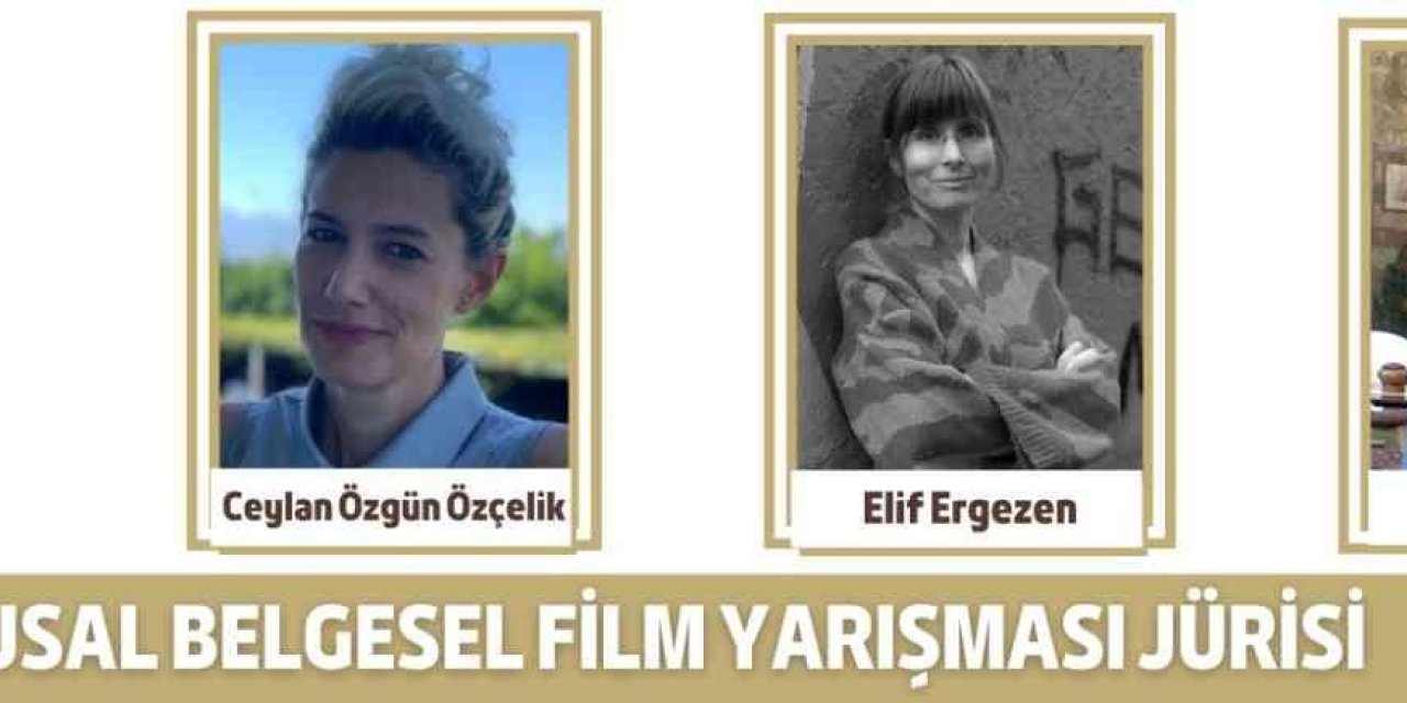 Altın Portakal Belgesel Ve Kısa Metraj Film Yarışması’nda Filmler Ve Ana Jüri Belli Oldu