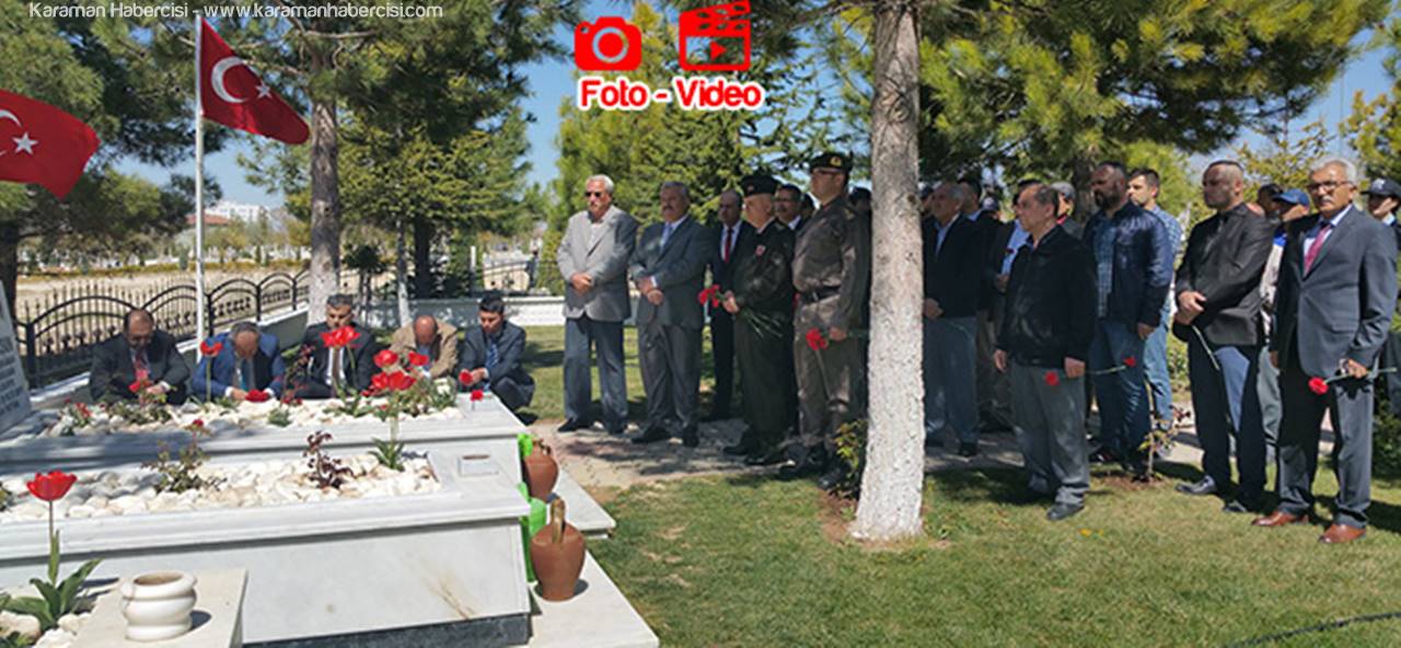 Karaman’da Polis Haftası Etkinlikleri